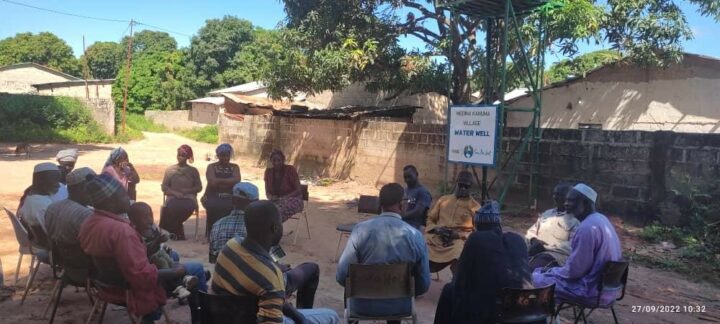 Paribu Afrika’da açtırdığı 9'uncu su kuyusuyla 700 kişinin daha temiz suya erişimini sağladı - ParibuLog