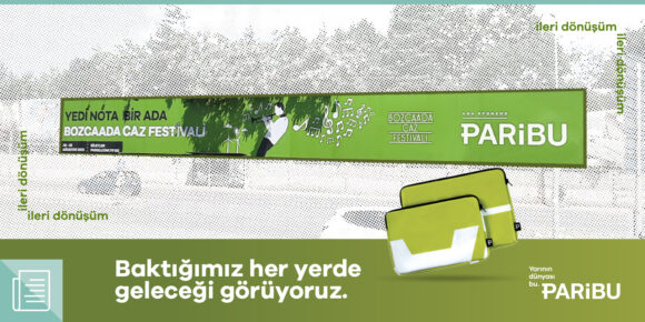 Baktığımız her yerde geleceği görüyor ve onun için çalışıyoruz - ParibuLog