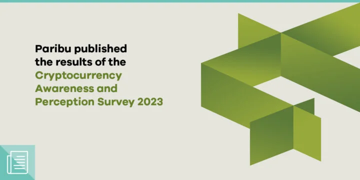 Paribu published the results of the Cryptocurrency Awareness and Perception Survey 2023 - ParibuLog