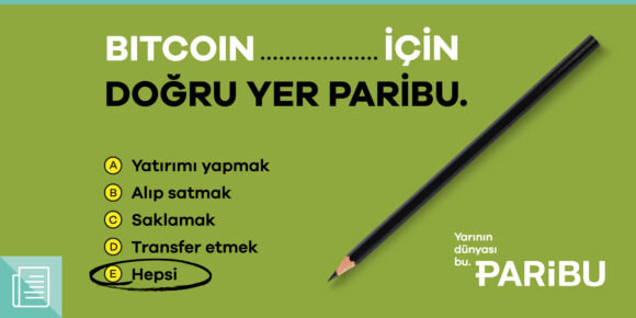 Paribu'nun yeni reklam kampanyası "Doğru yer Paribu" yayında - ParibuLog