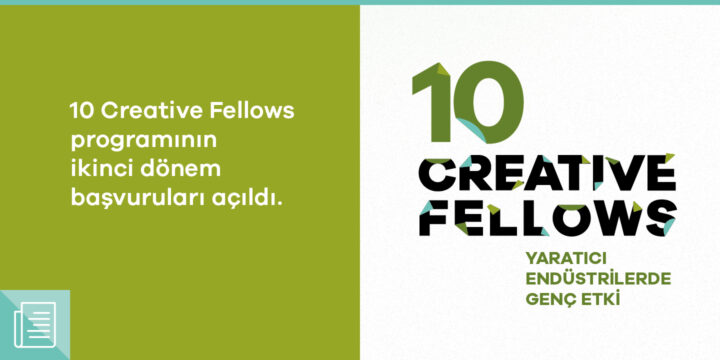 10 Creative Fellows'ta ikinci dönem - ParibuLog