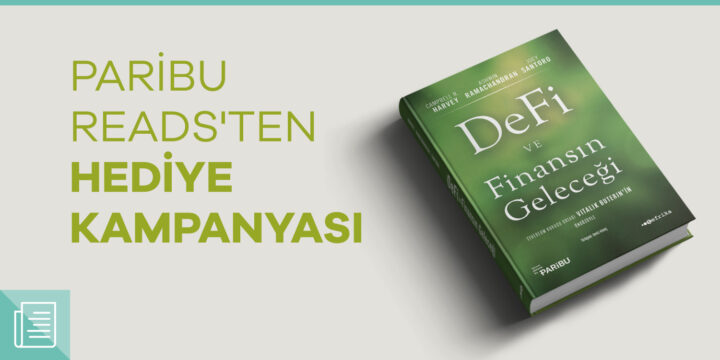 Paribu Reads’ten hediye kampanyası - ParibuLog