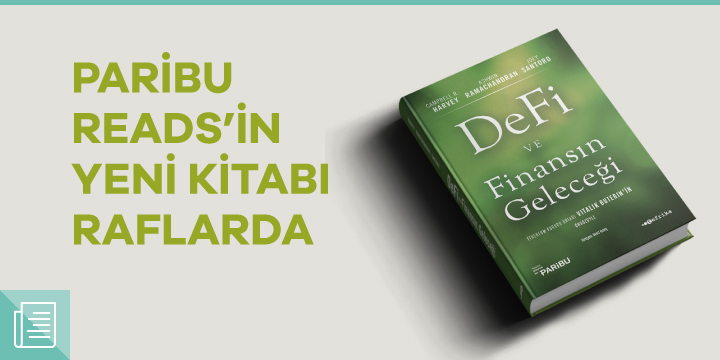 Paribu Reads’ten yeni kitap  - ParibuLog