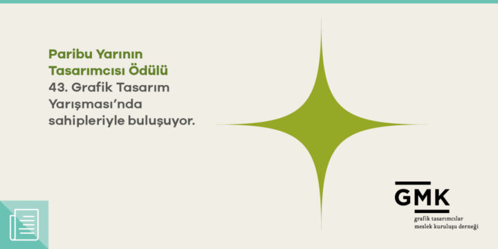 43. Grafik Tasarım Yarışması’nda Paribu Yarının Tasarımcısı Ödülü sahiplerini bulacak - ParibuLog