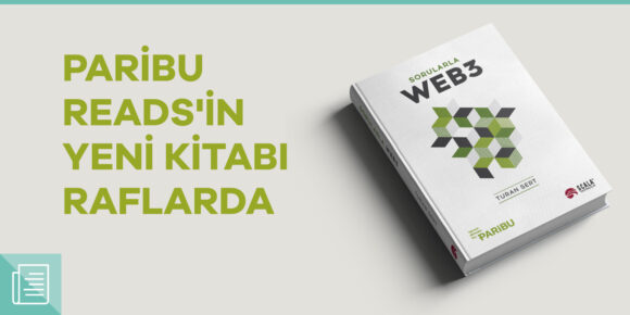 Paribu Reads’ten yeni kitap: Sorularla Web3 - ParibuLog