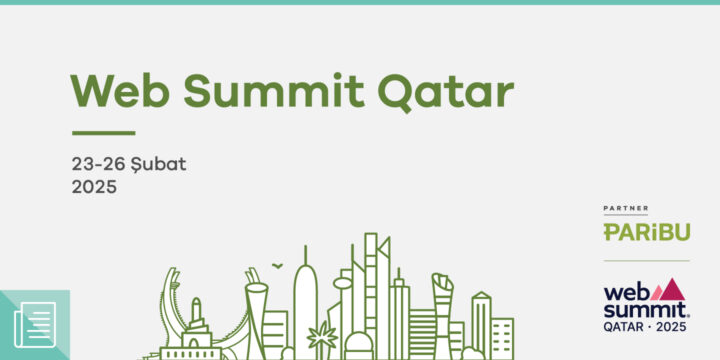 Paribu, Web Summit Qatar 2025’in partnerleri arasında yer alıyor - ParibuLog